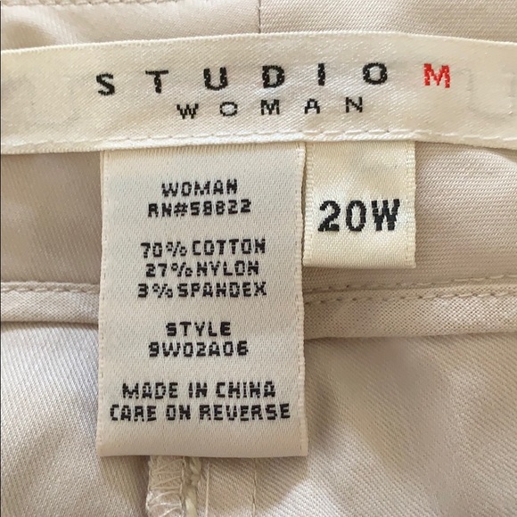 Studio M pants - Picture 3 of 5